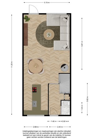 Medium property photo - Parelvissersstraat 44, 3194 JN Hoogvliet Rotterdam